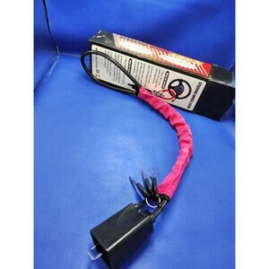 Kansmart Steering Wheel Lock , auto lock (ATT001),